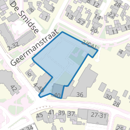 Perceel TBG02-K-6579