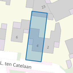 Perceel TBG02-K-6700