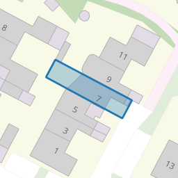 Perceel TBG02-K-7021