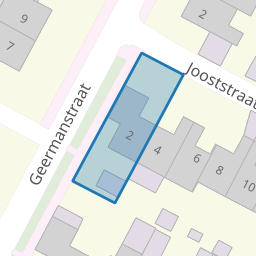 Perceel TBG02-K-7025