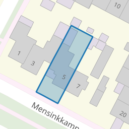 Perceel TBG02-K-7033