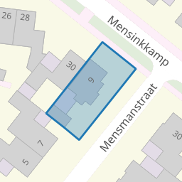 Perceel TBG02-K-7115