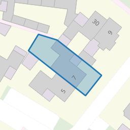 Perceel TBG02-K-7116