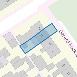 Perceel TBG02-K-7172