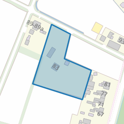 Perceel TBG02-K-7218