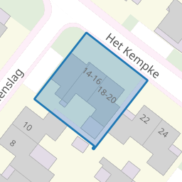 Perceel TBG02-K-7560