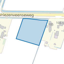 Perceel TBG02-K-7640