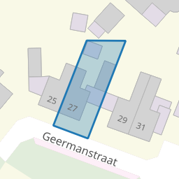 Perceel TBG02-K-7814