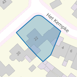 Perceel TBG02-K-7868