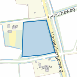 Perceel TBG02-K-8005