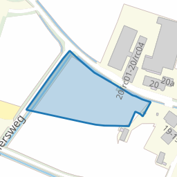 Perceel TBG02-K-8036