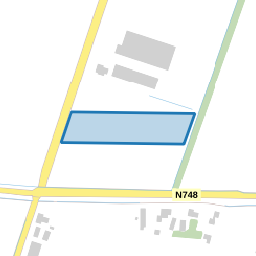 Perceel TBG02-K-8050