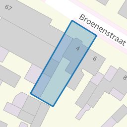 Perceel TBG02-K-8173