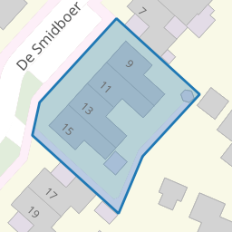 Perceel TBG02-K-8194