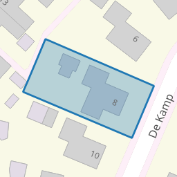 Perceel TBG02-K-8196