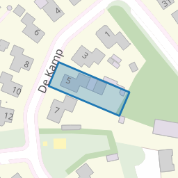 Perceel TBG02-K-8206