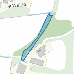 Perceel TBG02-K-8216