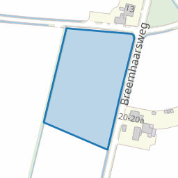 Perceel TBG02-K-8319