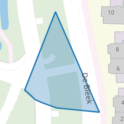 Perceel TBG02-K-8418