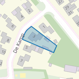 Perceel TBG02-K-8497