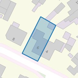 Perceel TBG02-K-8499