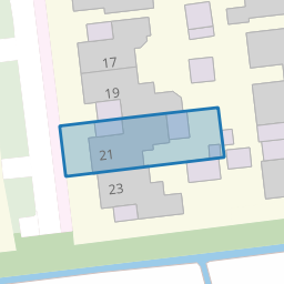 Perceel TBG02-K-8511