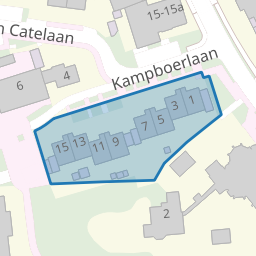 Perceel TBG02-K-8535