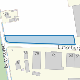 Perceel TBG02-K-8542