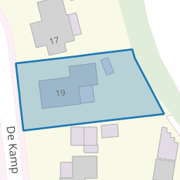 Perceel TBG02-K-8585