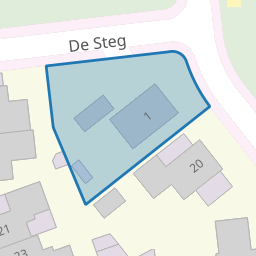 Perceel TBG02-K-8588