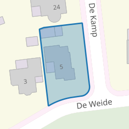 Perceel TBG02-K-8597