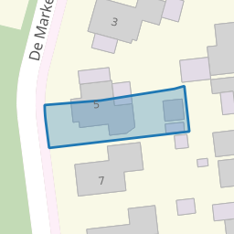 Perceel TBG02-K-8611