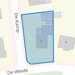 Perceel TBG02-K-8673