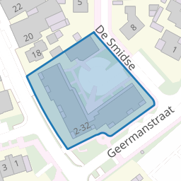 Perceel TBG02-K-8708