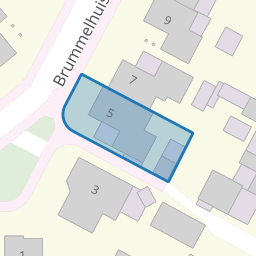 Perceel TBG02-K-8712