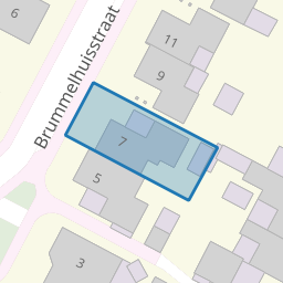 Perceel TBG02-K-8713