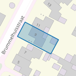 Perceel TBG02-K-8714