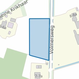 Perceel TBG02-K-8733