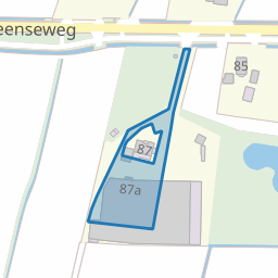 Perceel TBG02-K-8799