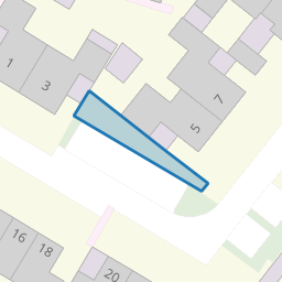 Perceel TBG02-K-8822