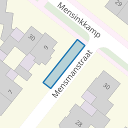 Perceel TBG02-K-8825