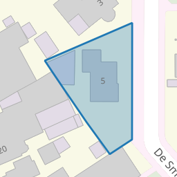 Perceel TBG02-K-8865