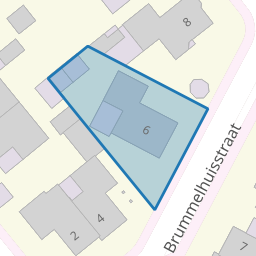 Perceel TBG02-K-8872