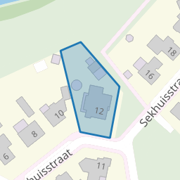 Perceel TBG02-K-8887