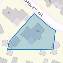 Perceel TBG02-K-8893