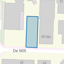 Perceel TBG02-K-8950