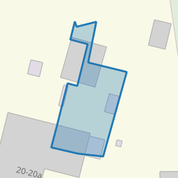 Perceel TBG02-K-8991