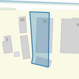 Perceel TBG02-K-9003