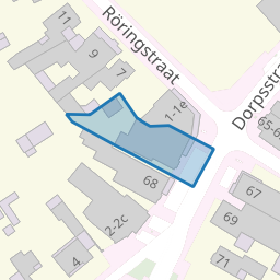 Perceel TBG02-K-9020