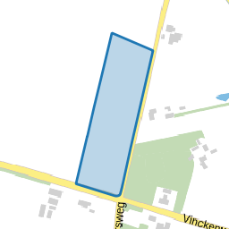 Perceel TBG02-K-9097